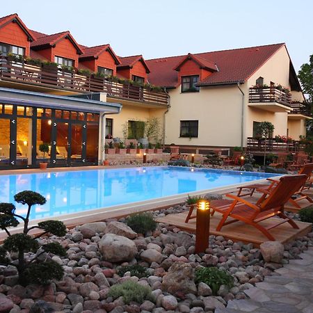 Ringhotel Hotel Zum Stein Oranienbaum-Woerlitz Zewnętrze zdjęcie