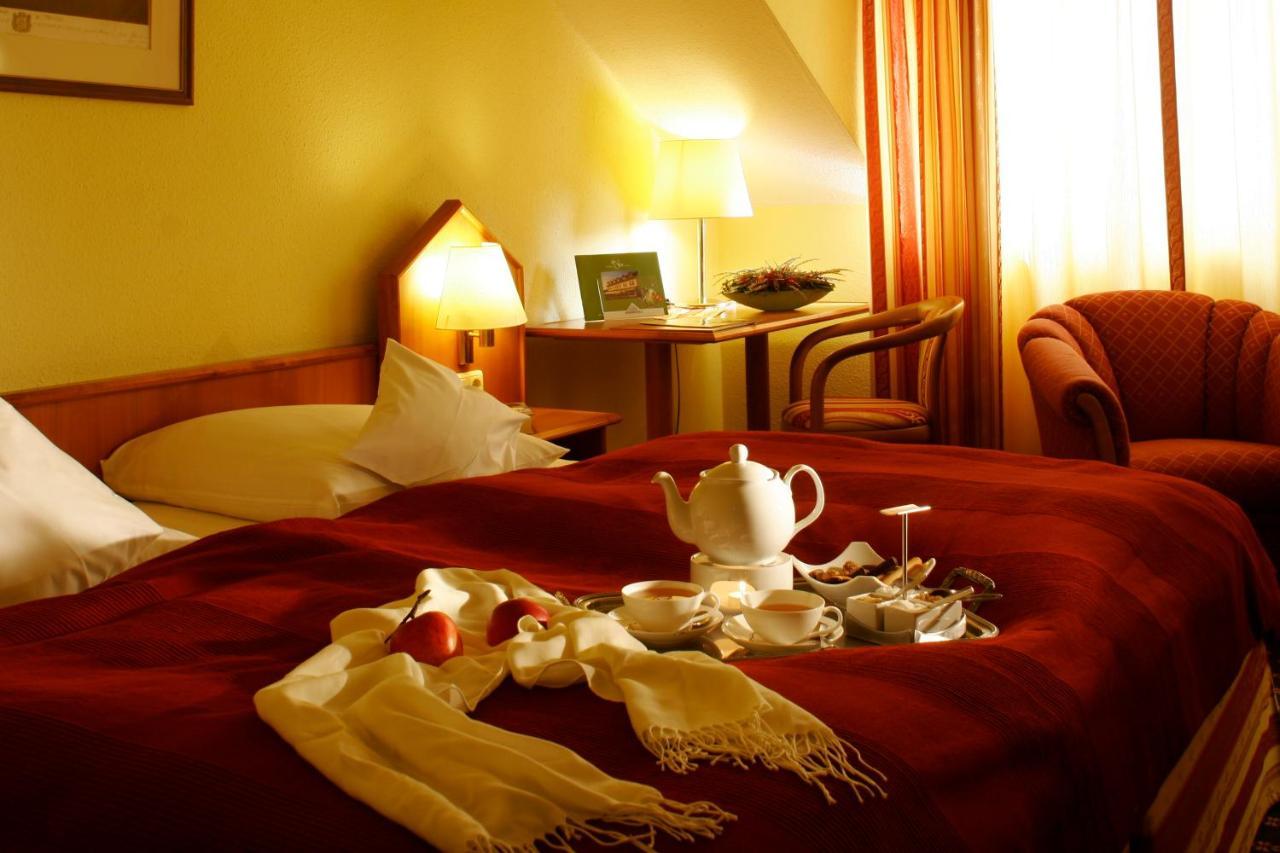 Ringhotel Hotel Zum Stein Oranienbaum-Woerlitz Pokój zdjęcie