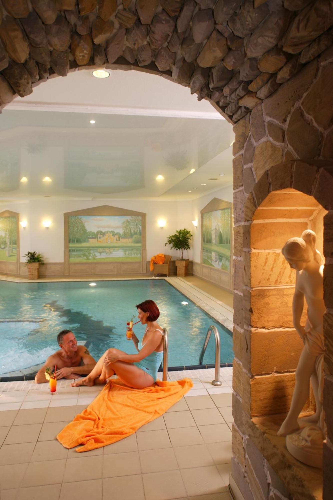 Ringhotel Hotel Zum Stein Oranienbaum-Woerlitz Zewnętrze zdjęcie
