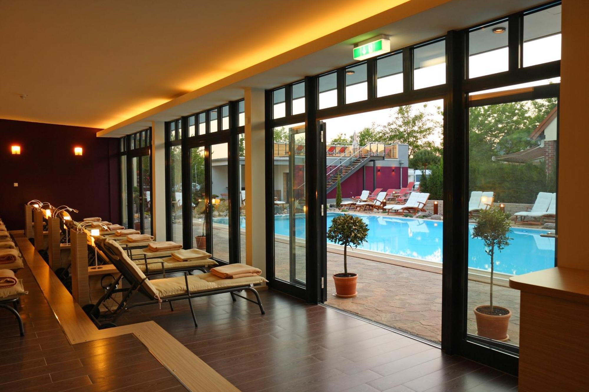 Ringhotel Hotel Zum Stein Oranienbaum-Woerlitz Zewnętrze zdjęcie