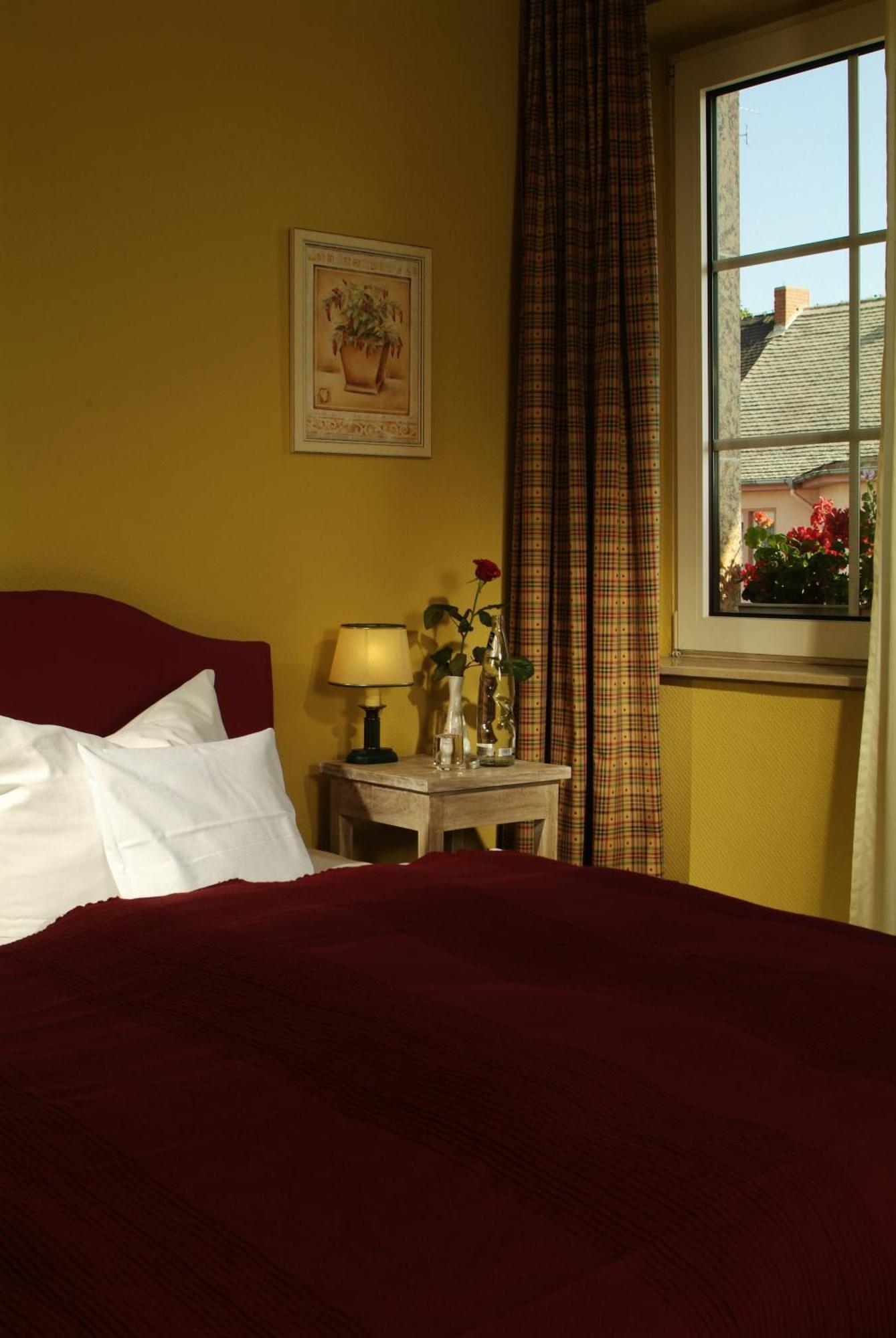 Ringhotel Hotel Zum Stein Oranienbaum-Woerlitz Pokój zdjęcie