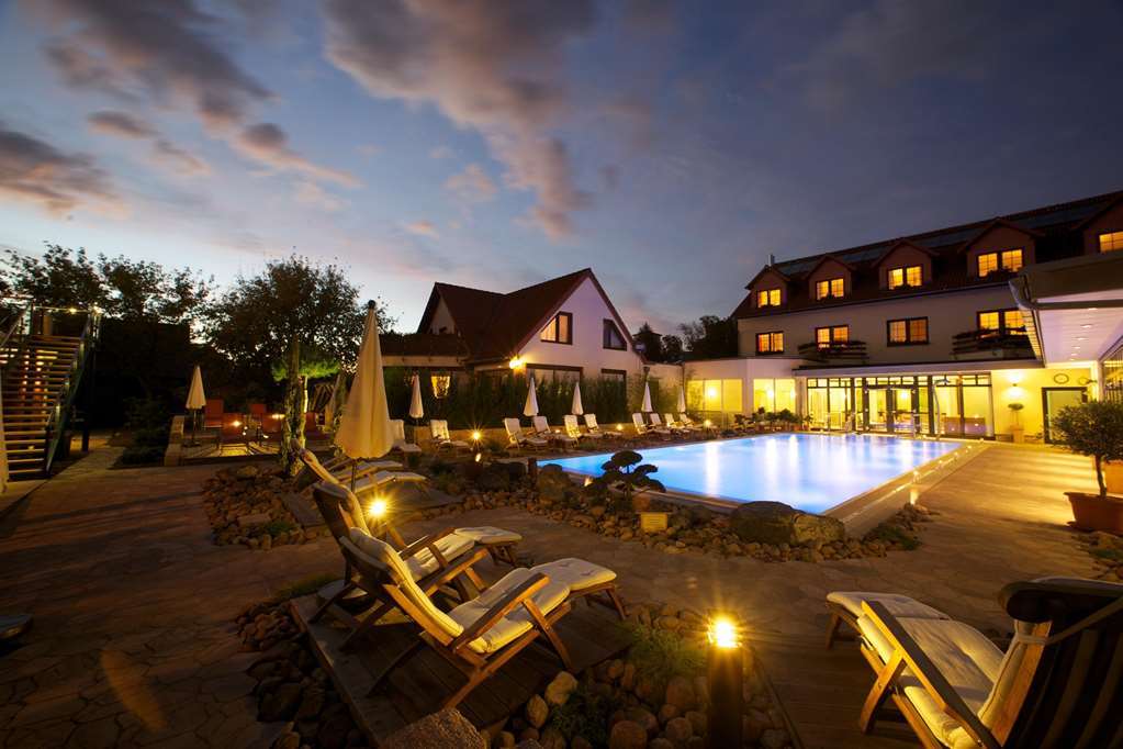 Ringhotel Hotel Zum Stein Oranienbaum-Woerlitz Udogodnienia zdjęcie