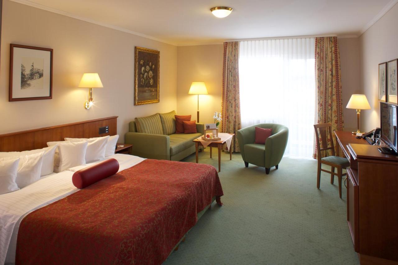 Ringhotel Hotel Zum Stein Oranienbaum-Woerlitz Zewnętrze zdjęcie