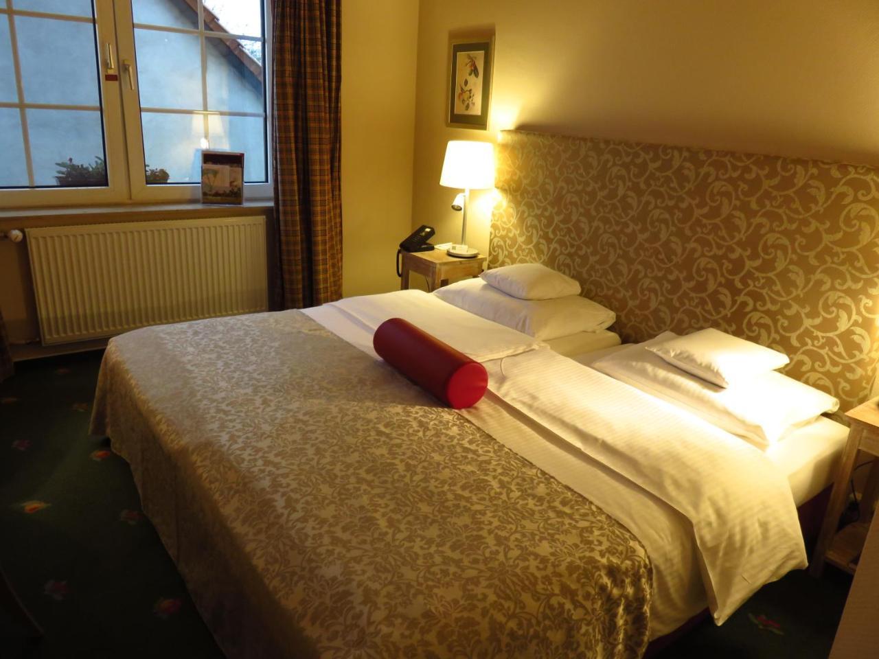 Ringhotel Hotel Zum Stein Oranienbaum-Woerlitz Zewnętrze zdjęcie