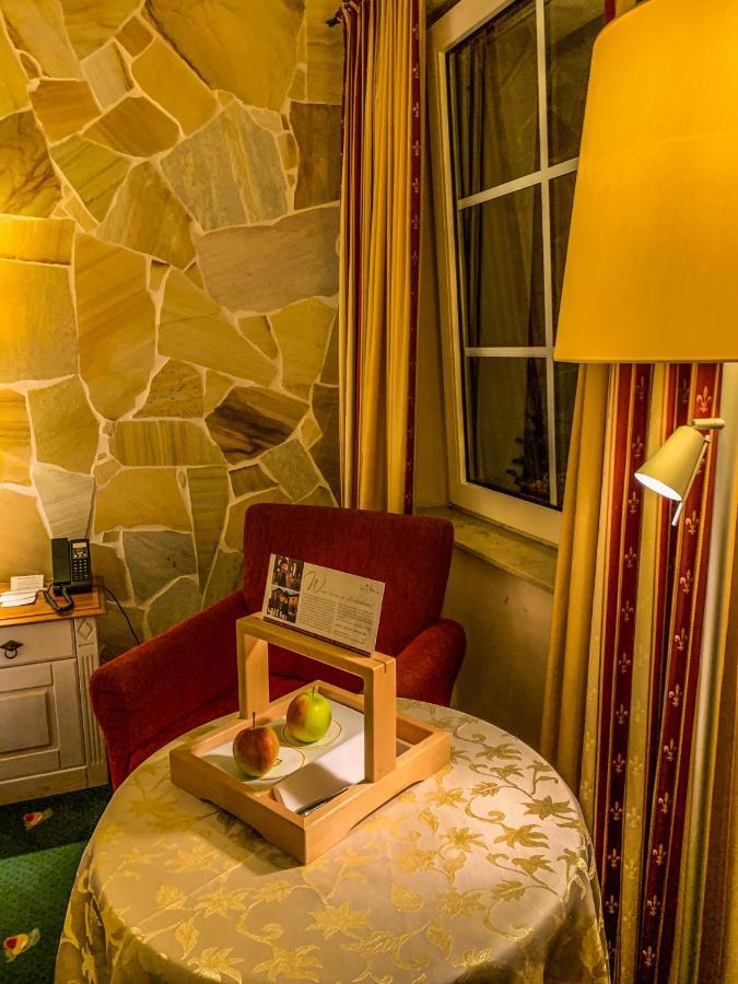 Ringhotel Hotel Zum Stein Oranienbaum-Woerlitz Zewnętrze zdjęcie